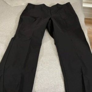 Plus Size Black Pants Size 22P